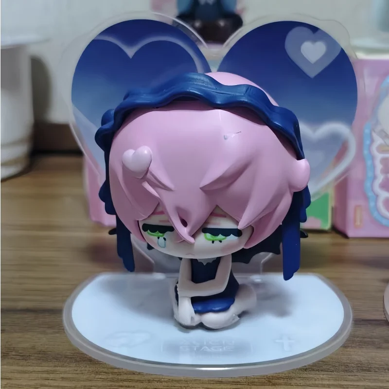 Heiß begehrte Original Alien Stage Free Stage Serie Blindbox Kawaii Sammelfigur Trendige Spielzeuge Dekoration Überraschungsgeschenk für Fans – Detail 6