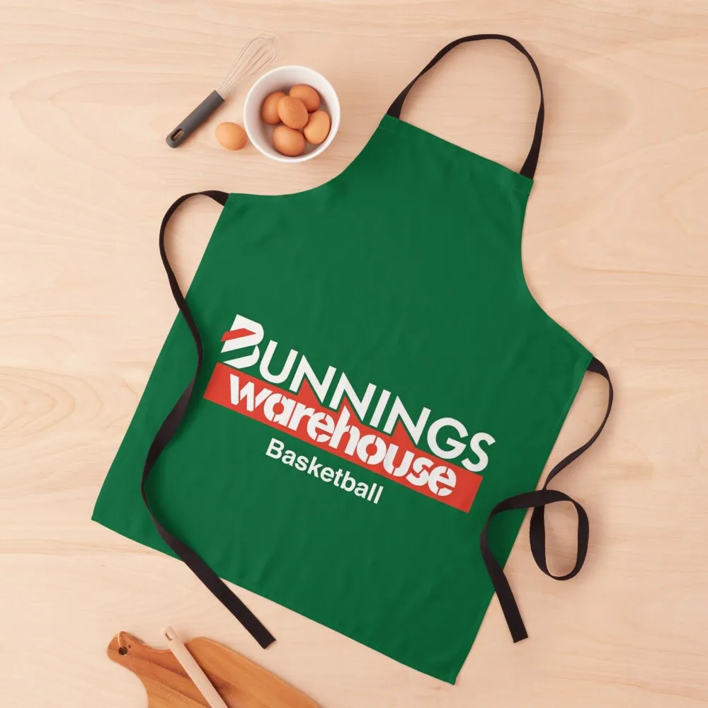 

Basketball Apron work gowns for women cleaning Women's Dress Men's Kitchen Apron