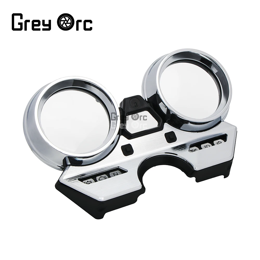XJR1300 Instrument Shell For Yamaha XJR1300 XJR400 2004-2005 Accessories Motorcycle Instrument Protective Cover Tachometer Shell view 5