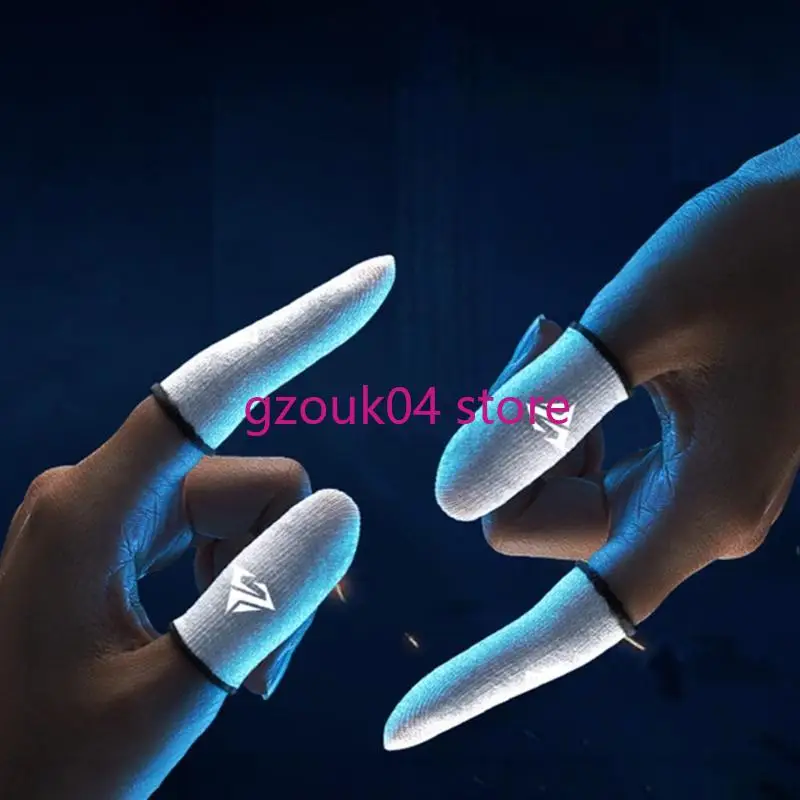 68TD Luvas capa capa capa capa anti-suavidade