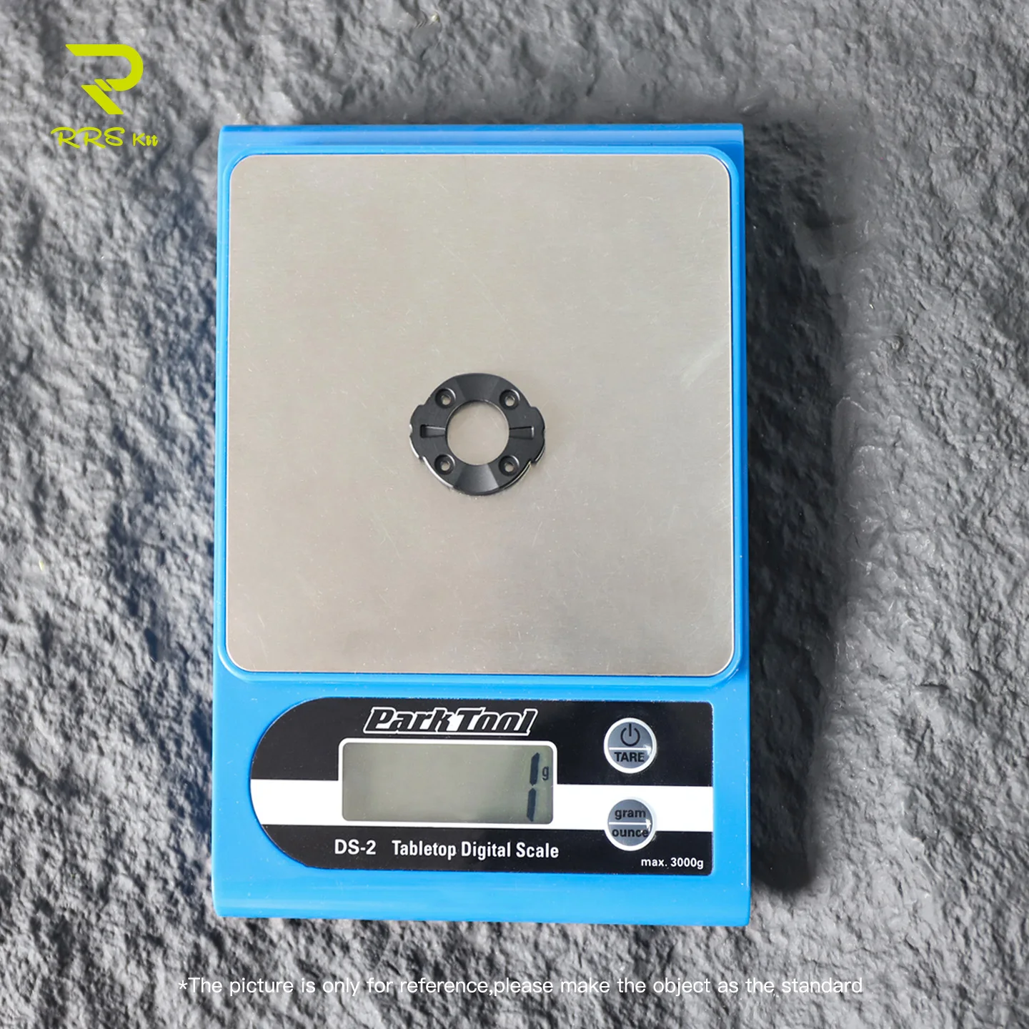 RRSKIT Aluminum Alloy Bicycle Computer Base Repair Parts Replacement Adapter Ring For XOSS NAV Pro Mount Base Accessories view 6