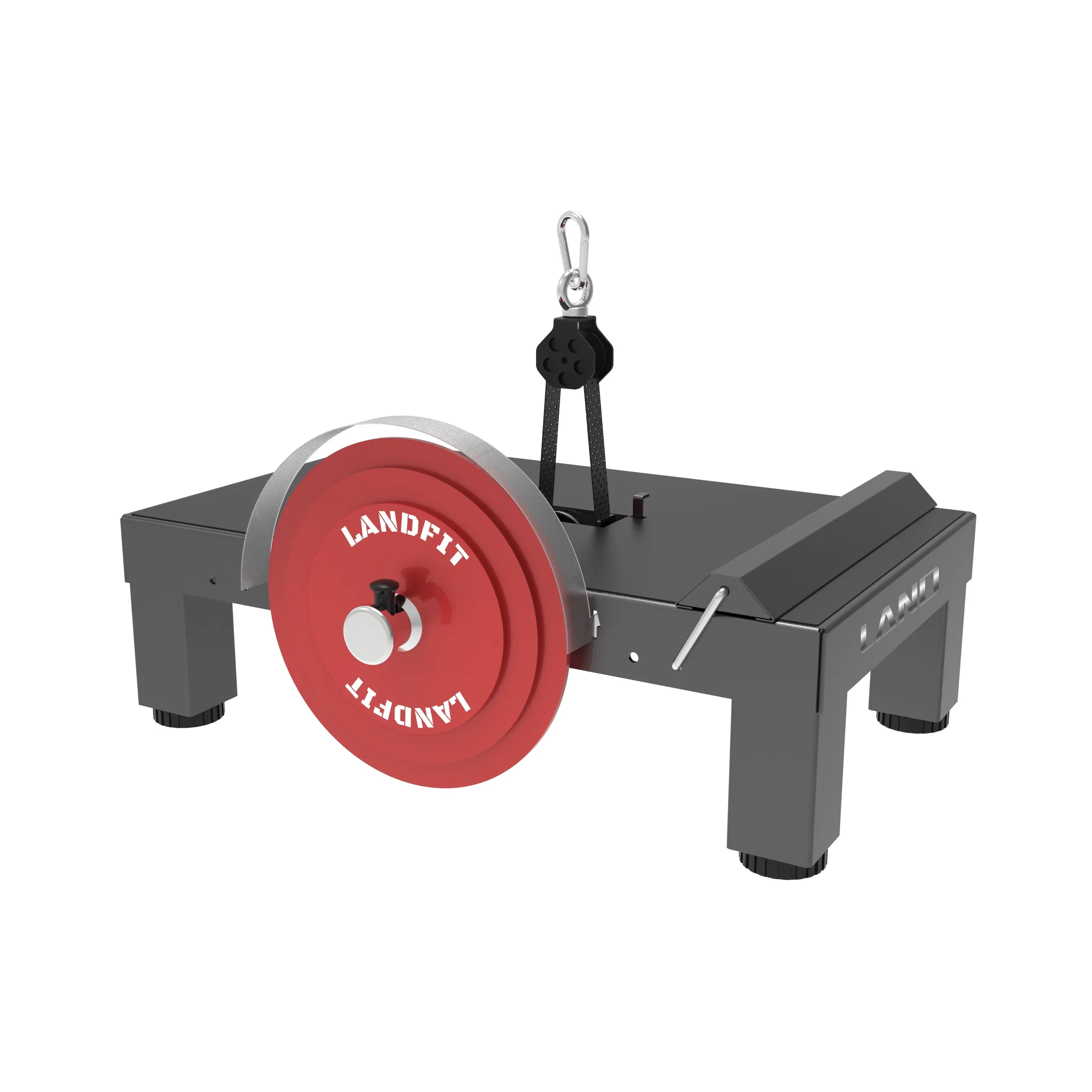 كامل الجسم تجريب الصالة الرياضية التجارية اللياقة البدنية متساوية القياس التدريب قابل للتعديل المقاومة دولاب الموازنة آلة تدريب الطرد المركزي #3