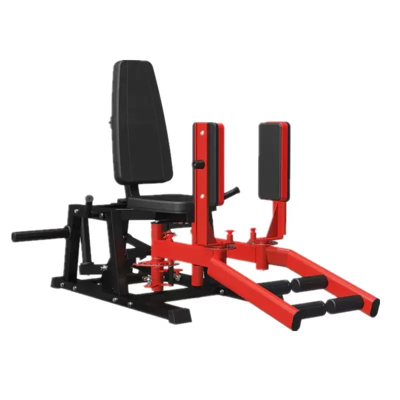 Hip Internal and External Station Fitness Trainer Leg Comprehensive Strength Training Hip Lifting Gym Commercial Fitness Machine