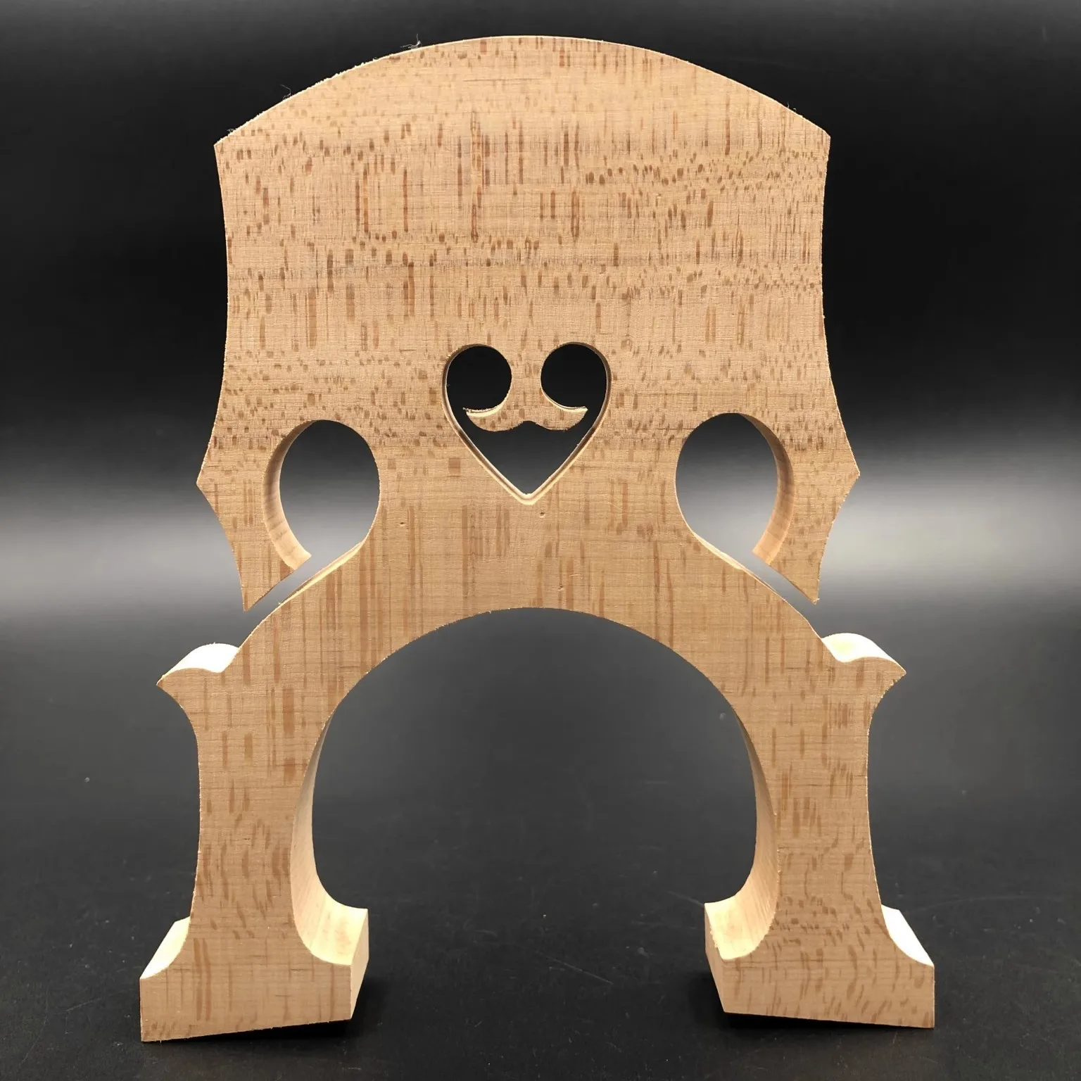 

Adjustable Bass Guitar Bridge 4/4/3/2/1 Maqiao Double Bass Brass Screws Double Bass Pegs