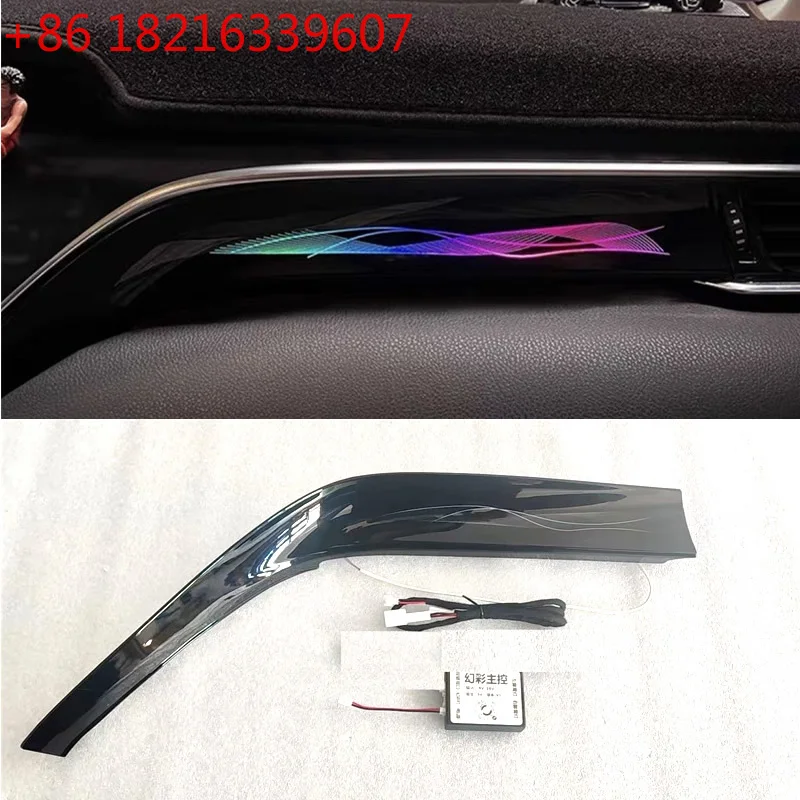 Luz ambiental TAO Co-pilot con efecto de cielo estrellado 3D para interiores, lámpara romántica compatible con Toyota Camry SE XSE Camry XV70 2018-2022 LHD