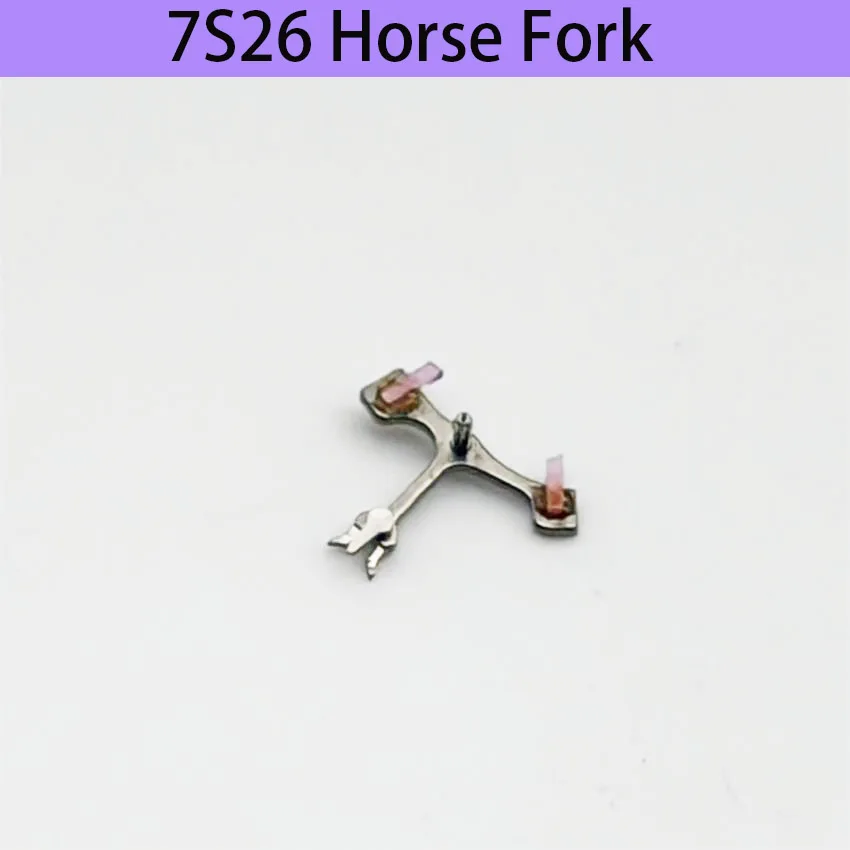 7S26 Mechanical Watch Movement Parts Accessories Horse Fork Escaping Fork Repair Watchmaking Accessories
