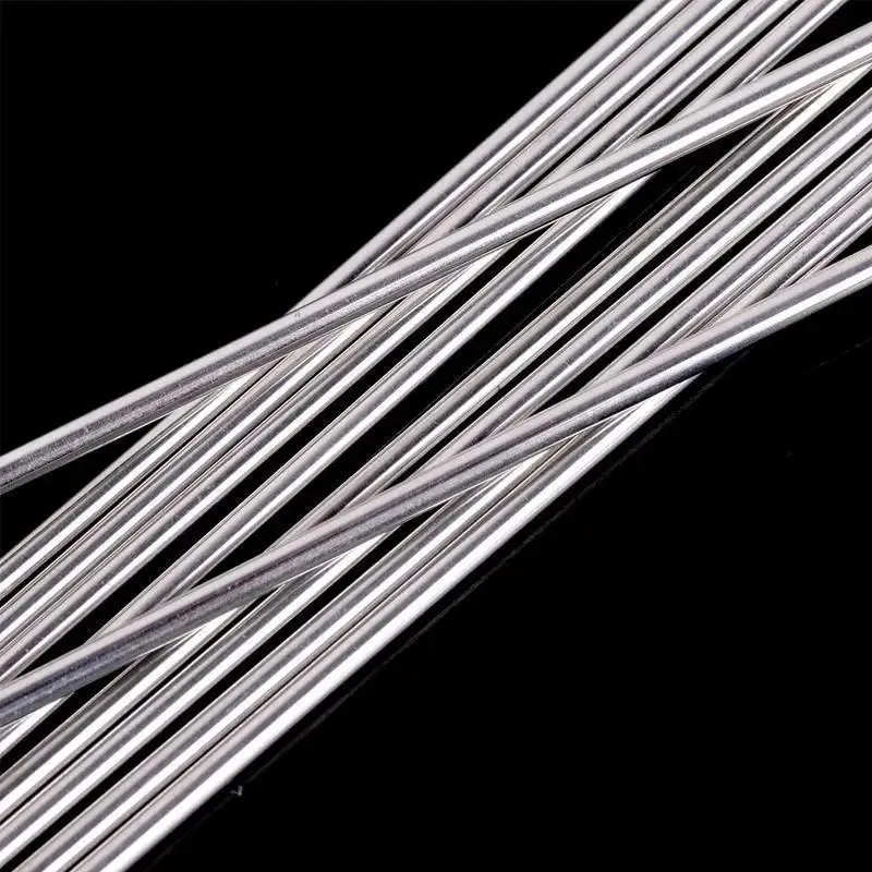 High-quality welding rods Bars low temperature aluminum Flux Cored Wire Steel Copper Aluminum Soldering Tool No Solder Powder