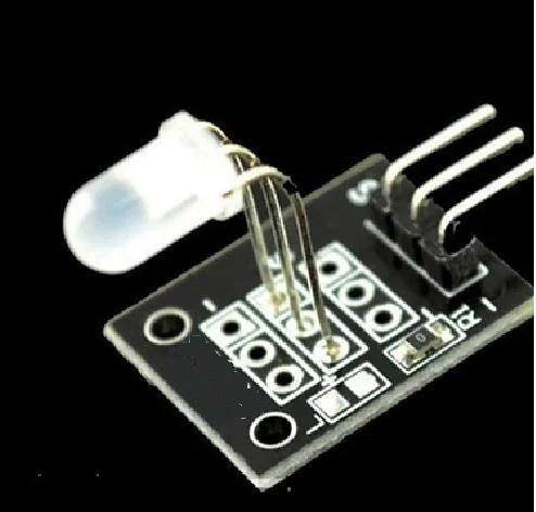 Two-color LED Module 5MM KY-011 Board