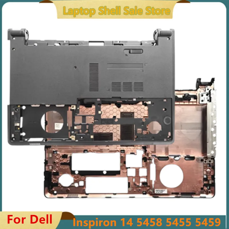 Новинка, Нижняя крышка для ноутбука Dell Inspiron 14 5458 5455 5459, Нижняя крышка для ноутбука AP1AO000500 0355G2 355G2