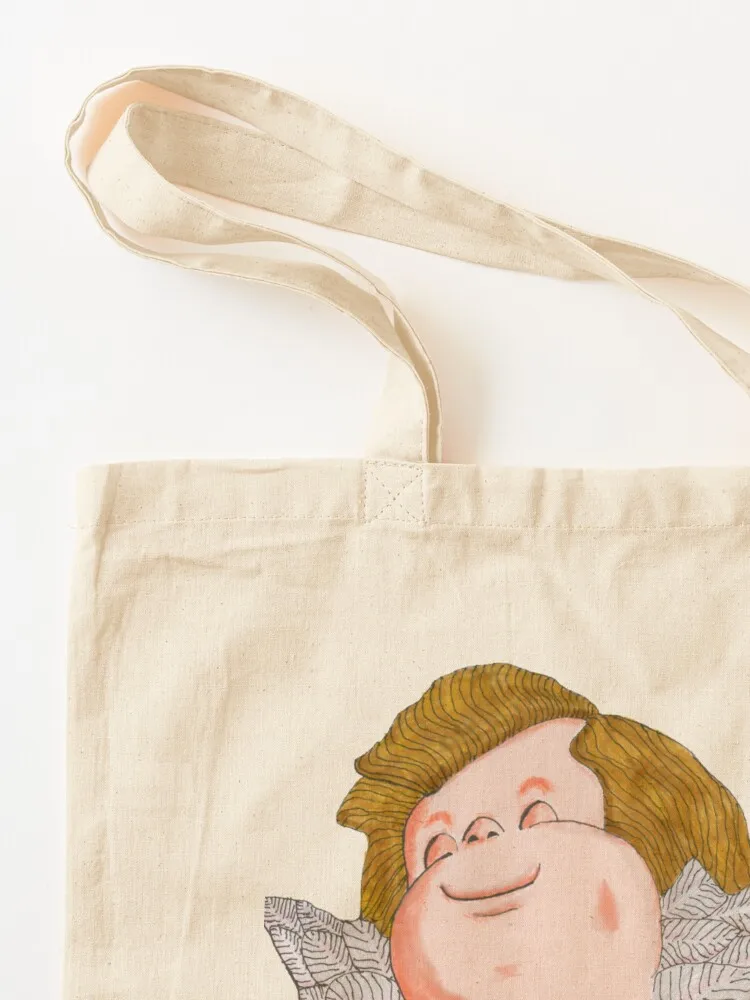 حقيبة تسوق جميلة للأطفال على شكل ملاك حقيبة تسوق حقيبة يد للمتسوقين للسيدات #3