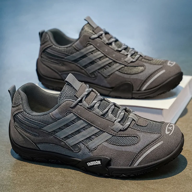 Free Shipping Mens Cushioned Running Sneakers For Heavy Runners Breathable Non Slip Outdoor Athletic Sports Shoes Casual