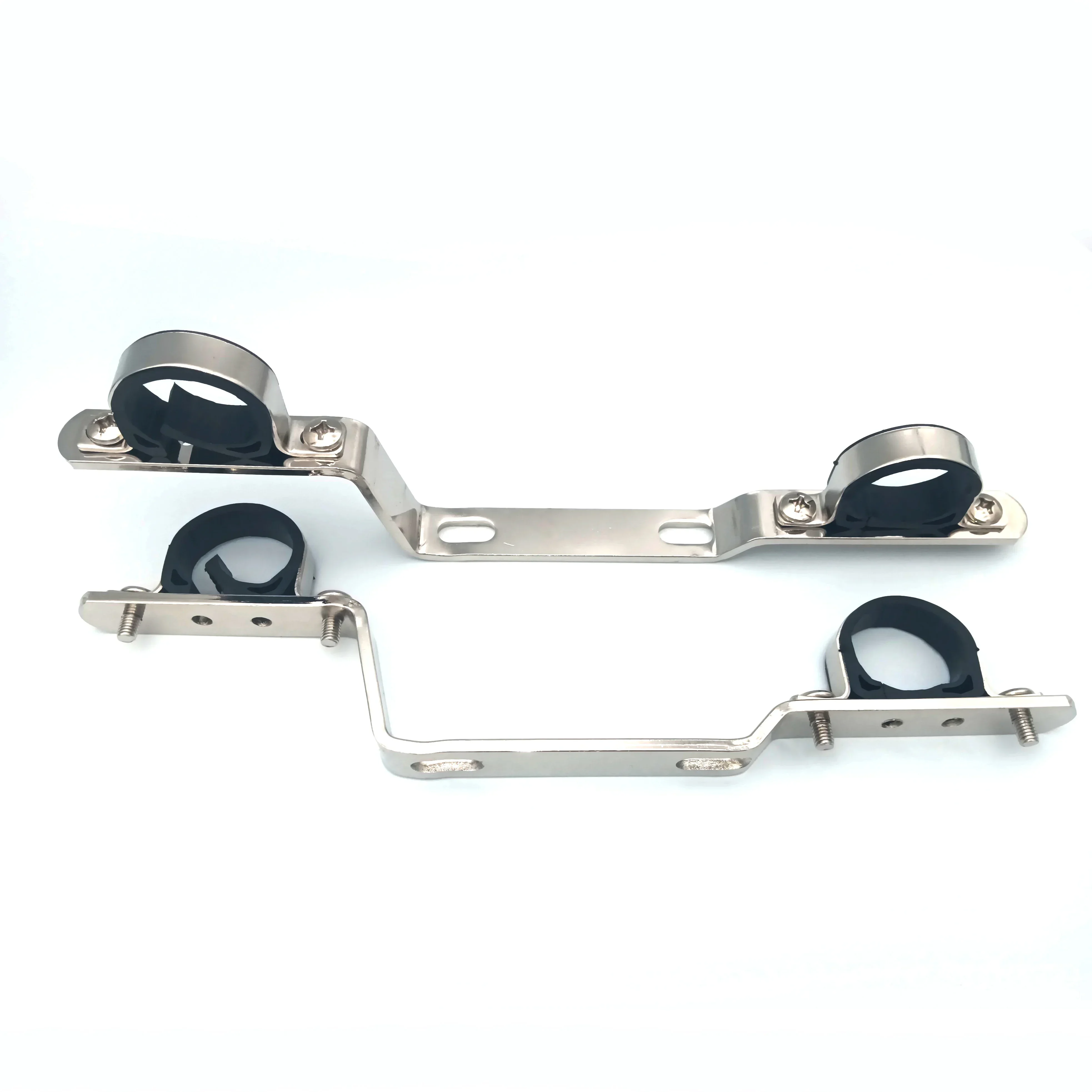 Metal Mounting Bracket Set for Stainless Steel Manifold 1 inch Accessary of  Underfloor Heating System