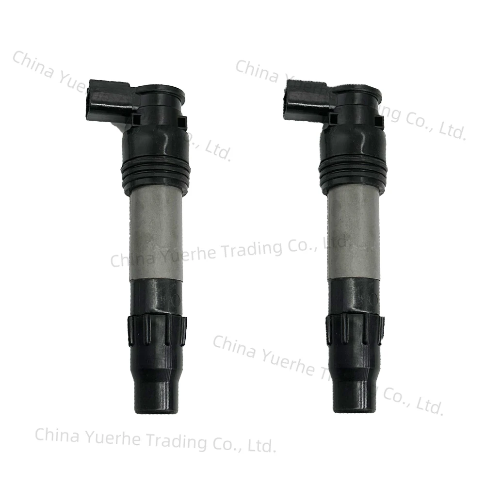 

2PCS 21171-0033 Ignition Coil for Kawasaki Z650 Z650RS NINJA 300 VERSYS-X 300 KLE300 VULCAN S EN650 VERSYS 650 KLE650 NINJA 650