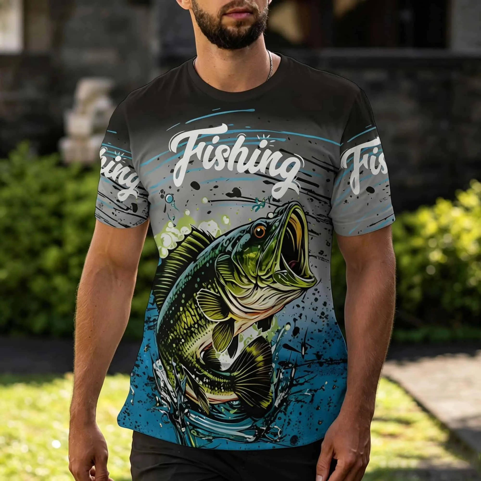 camiseta-grafica-de-pesca-masculina-de-verao-com-estampa-de-peixe-saltando-manga-curta-gola-redonda-casual-para-pescadores-ao-ar-livre