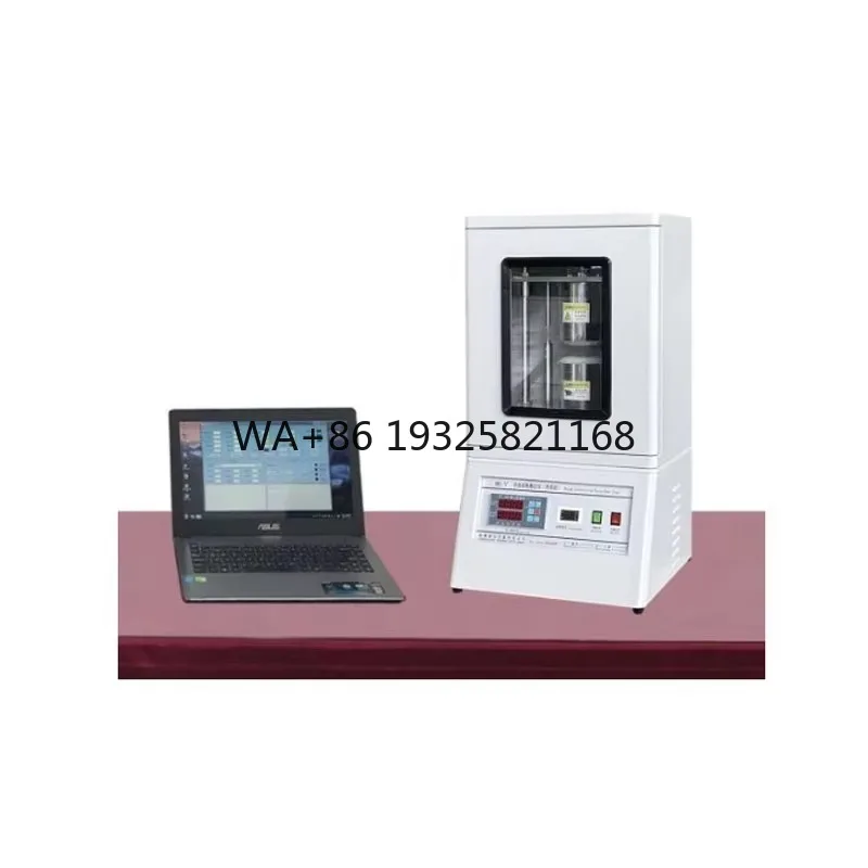 DRPL-III High Precision Material Thermal Conductivity Tester Plate Heat Flow Meter ASTM 1530  ASTM C518