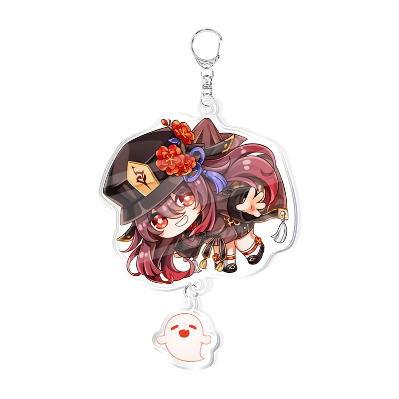 Heißes Spiel Xiao Collei Tighnari Dori Nahida Schlüsselanhänger Anime Zubehör Schlüsselanhänger Rucksack Anhänger Prop Fans Geschenk – Detail 6
