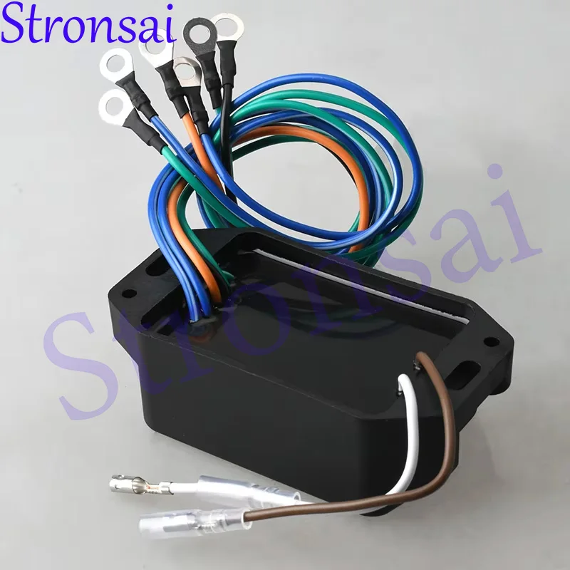 

AP03 Распределительная коробка CDI 339-6222A4 для подвесного мотора Mercury-Mercruiser, 2-цилиндровый, 4-20 л.с., 1974-1986, 899883229 339-6222A4 339-6222