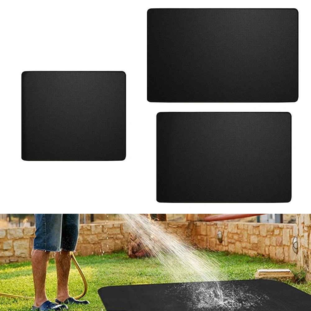 Kamin-Setup, feuerfeste Matte, 100 % Polyester, Vliesstoff, wasserdichte Schicht, robuste Herdmatte, mehrschichtiges Design