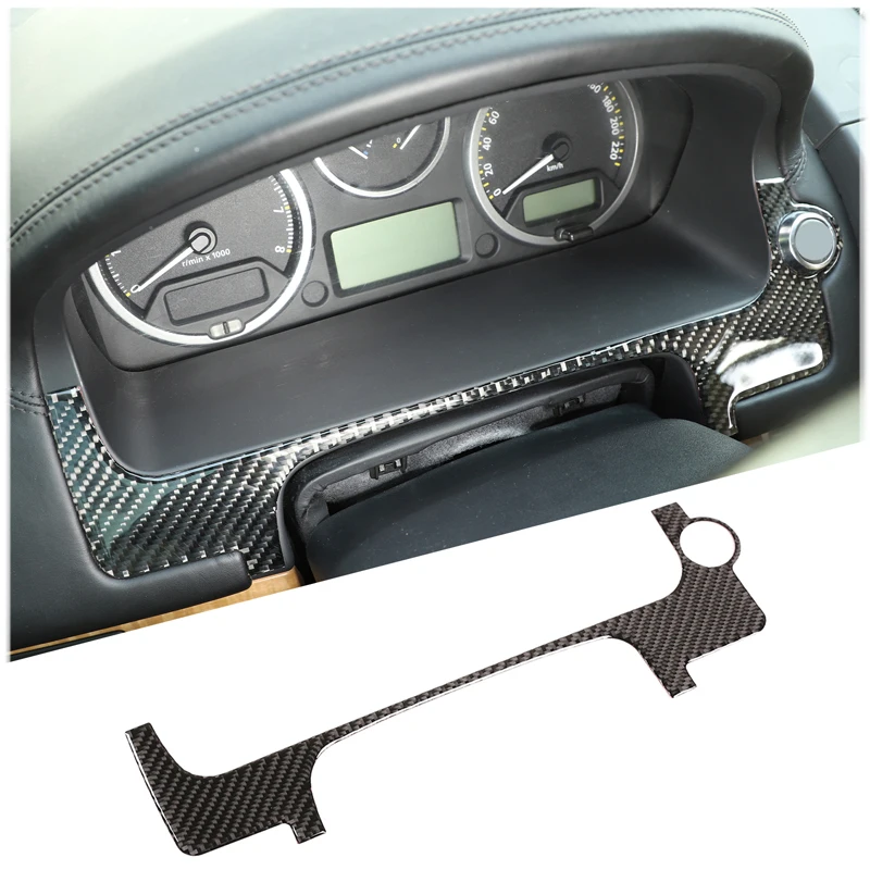 

For Land Rover Freelander 2 2007-2015 Soft Carbon Fiber Car Central Control Gear Shift Driving Mode Adjustment Panel Sticker