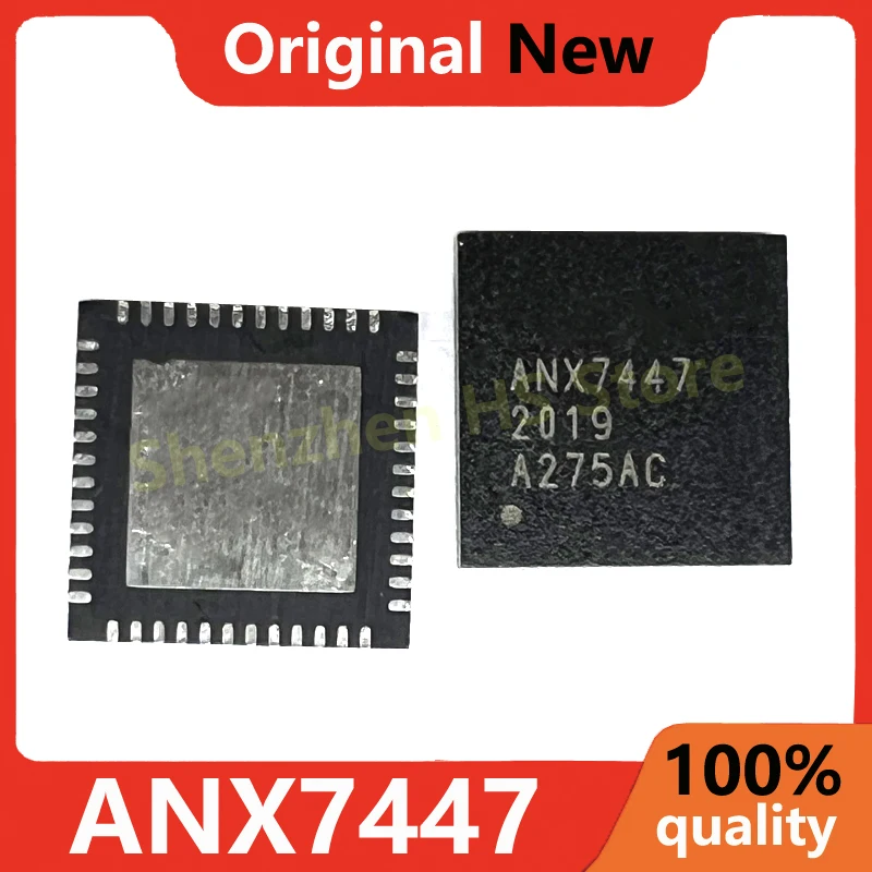 (1piece)100% New ANX7447 ANX7447QN ANX7447QN-AC-R QFN-48 Chipset