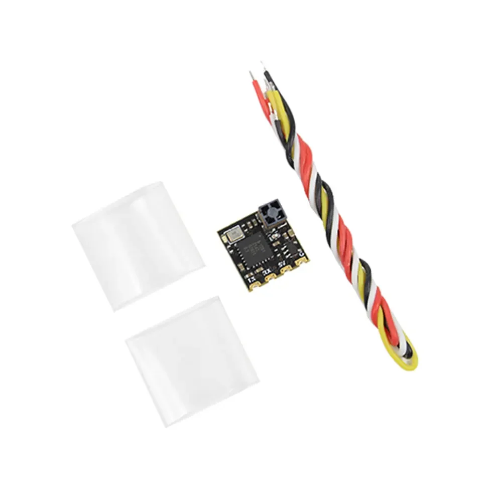 Mini ELRS 2,4G Empfänger ExpressLRS RX Nano 2400RX EP1 EP2 Long Range für RC FPV Drohne – Nano Größe 2,4G Hz Empfänger