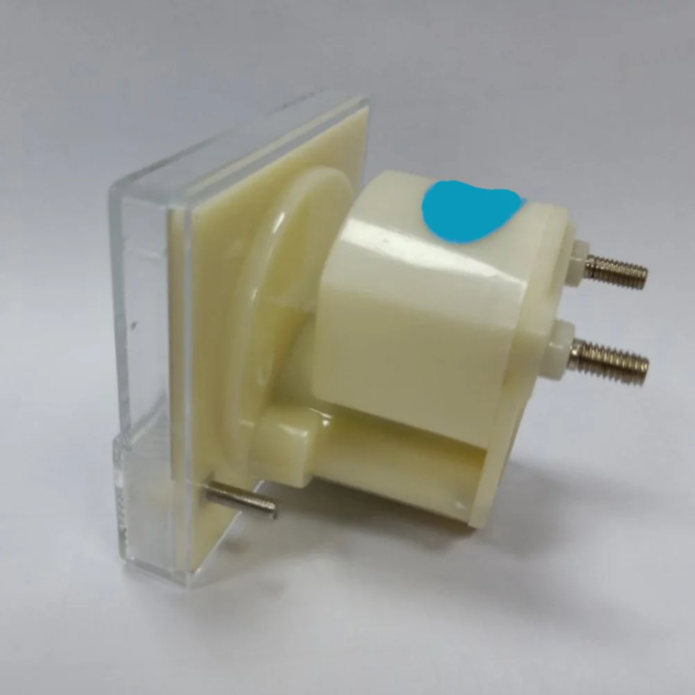 

Dc 30A Voltmeter Pointer Head Analog High Grade Abs Plastic For Power Supply Project Meter Ampere Panel Meter Voltmeter Panel