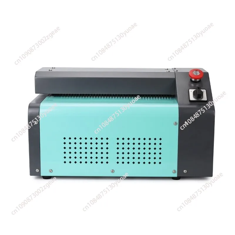 

350Mm Universal Waste Recycling Box Cardboard Small Carton Shredder Paper Pad Machine for Protective Packaging