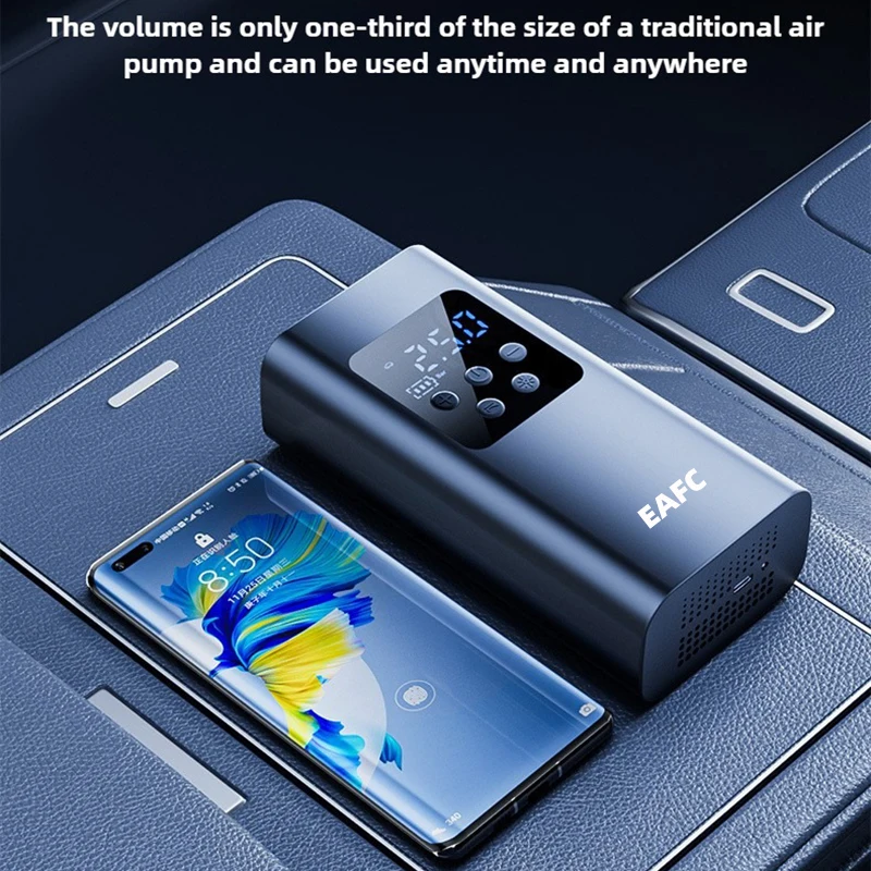 Thumbnail 4 - #65 Best Tyre Inflators to Buy In 2026