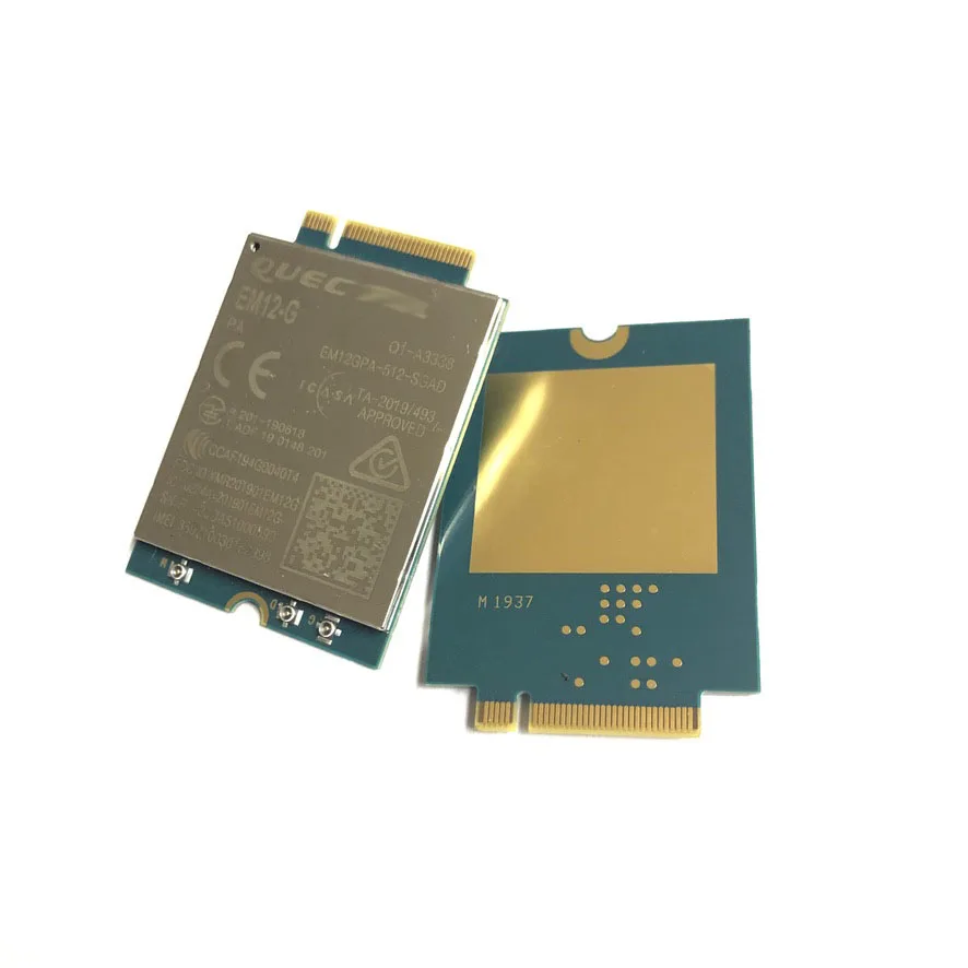 EM12GPA-512-SGAD Multi-mode LTE-A Cat 12 Module EM12GPA-512-SGAD for Telecommunications
