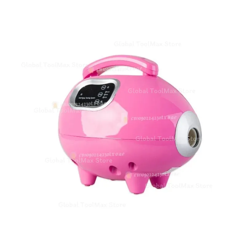 Sunless Tan Spray Machine Professional Electric   Airbrush  Salon SPA Beauty ning er Air Brush for Home