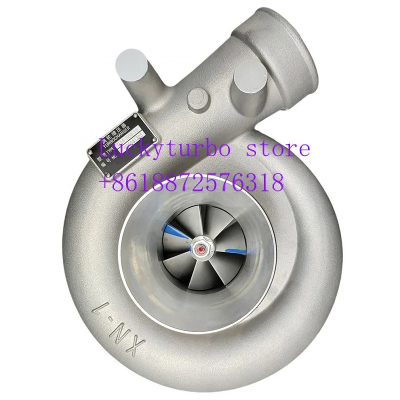 High qualityTD07S D38-000-720 D38-000-15 49187-02510 4918702510 D38Oil cooling diesel Engine fit turbocharger