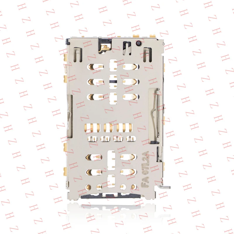 U+ Sim Card Reader For Motorola One 5G (XT2113 / 2020) / G 5G Plus (XT2075 / 2020)