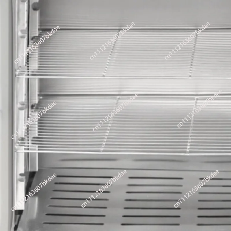 16L 2 Layer Electric Constant Temperature Drying Oven Laboratory Industrial Digital Drying Cabinet Oven Food Dryer 500W 220V