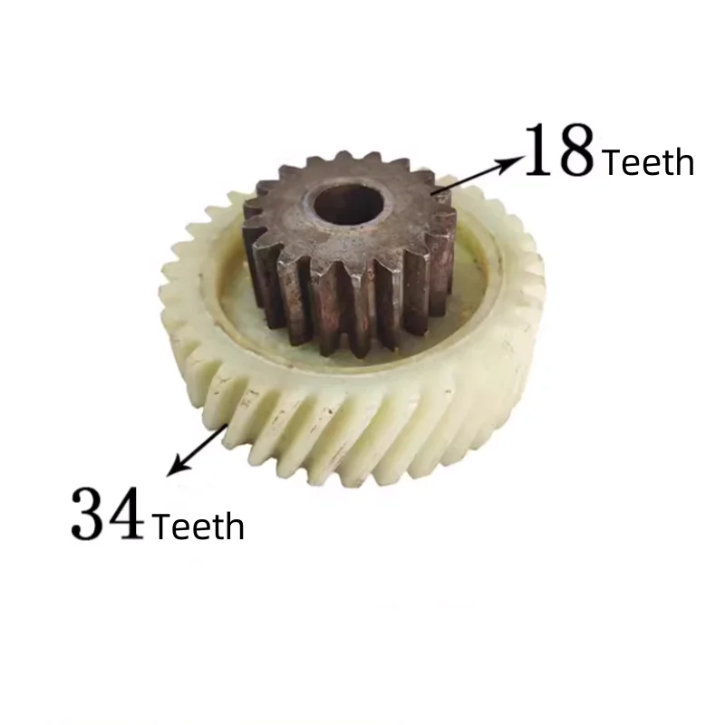 18t-34t untuk Comi Shredder Gear C-968 /C-988 /S-978 /S-958 /969 aksesoris Bearing sabuk gir asli