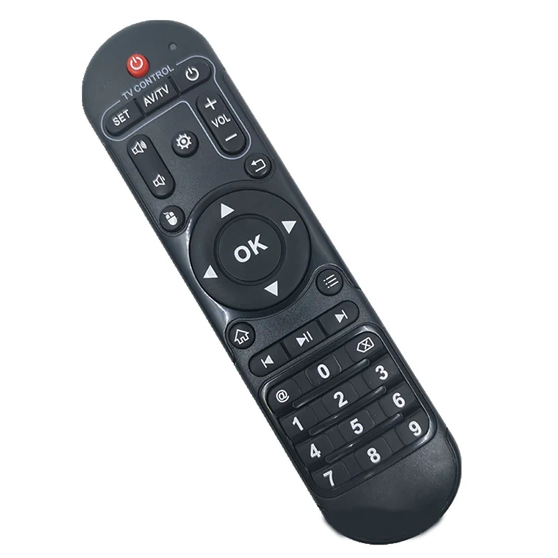 Android TV Box Remote Control Replacement for X96 MAX X98 pro X92 Controller Universal IR Remote Control for Smart TV Box