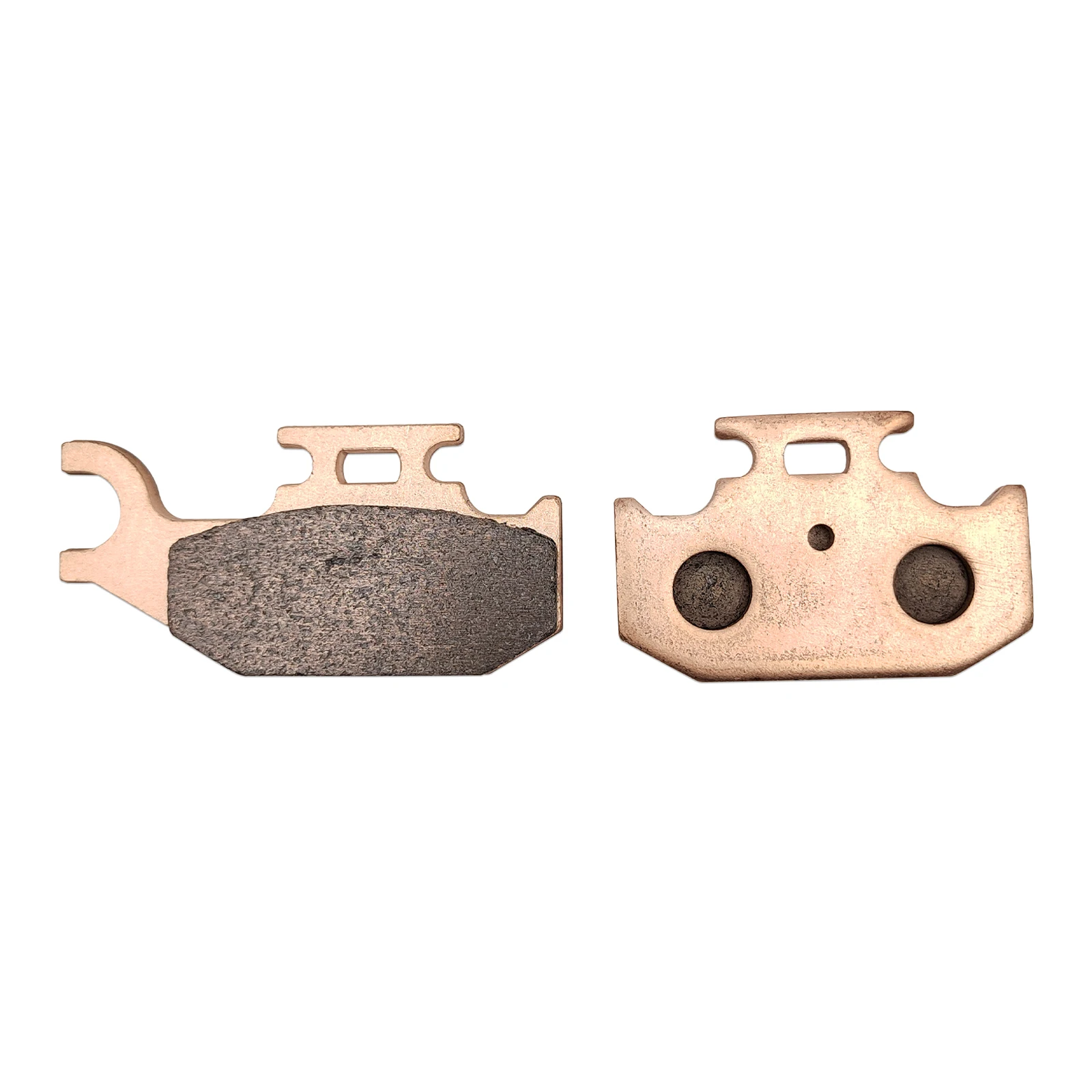 Rear Brake Pad Pads For HS500 HS700 Hisun 500 700 UTV ATV Parts QUAD GO KART P115000443110000