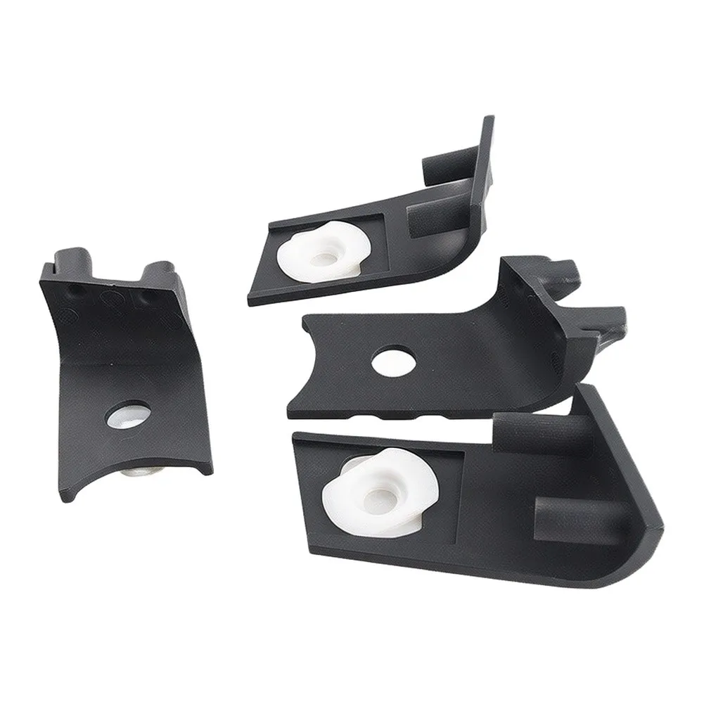 4 Piece Headlight Bracket Repair Kit For BMW X1 E84 2010-2015