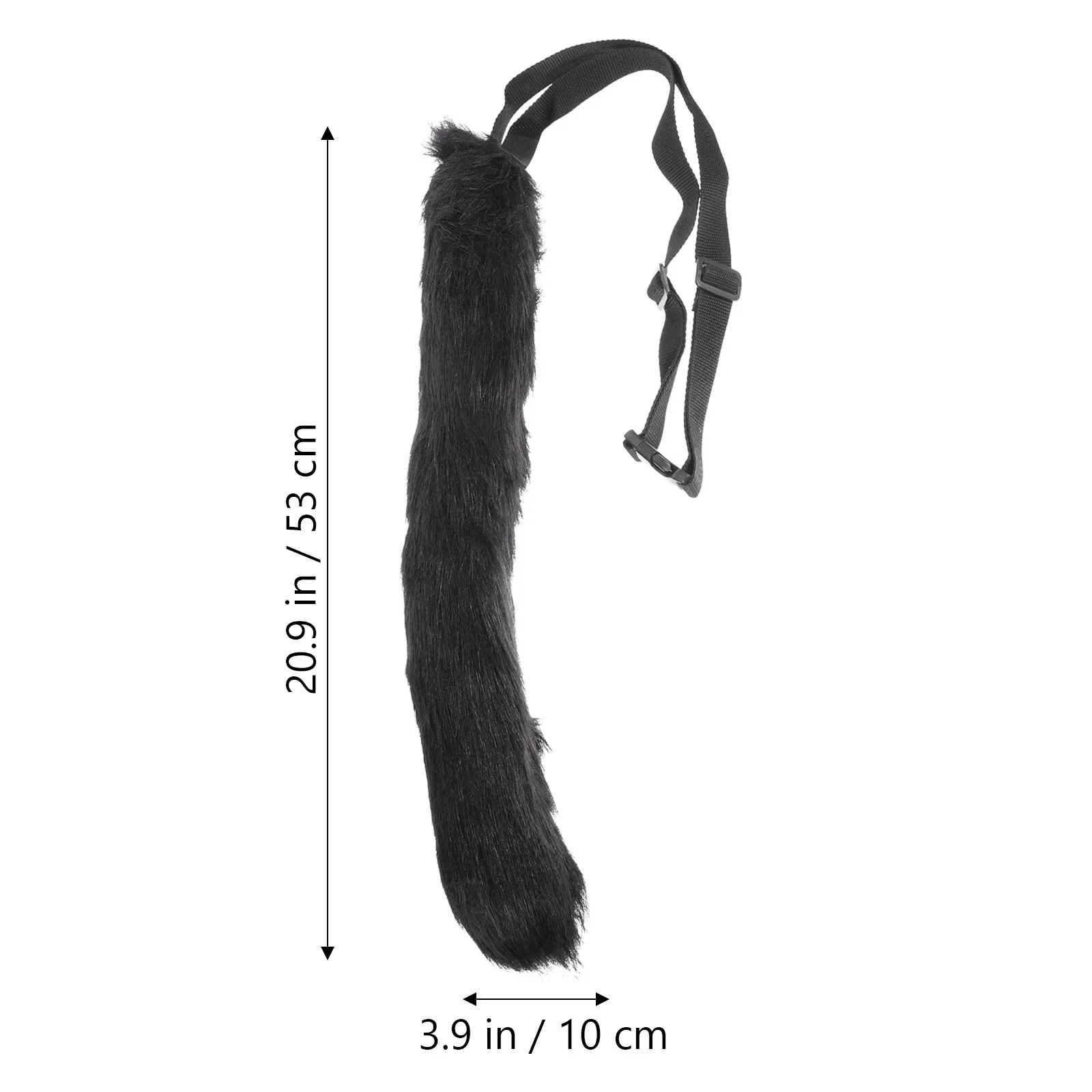 1Set Beest Oren Staart Cosplay Kostuum Accessoires Halloween Party Prop Festival Dressing Kit Charmante Dierenoutfit