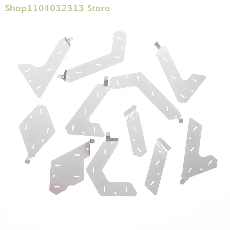 Pacote de bateria de lítio de folha de níquel, ferramenta elétrica, conector de célula de íon-lítio (20x18650) para greenworks 40v, caixa de bateria de íon-lítio