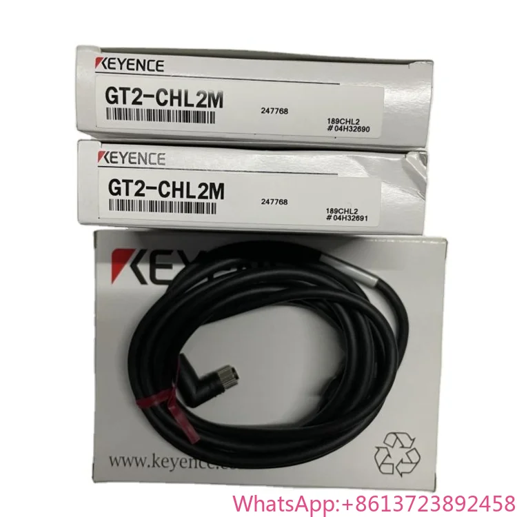 

Brand New Original Genuine GT2-CHL2M Laser Displacement Sensor Connection Cable
