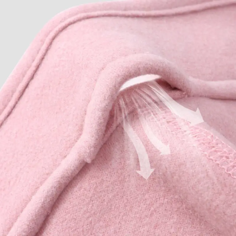 심플한 열 귀마개 마스크, 가을 및 겨울 방풍 양털 겨울 마스크, 봉제 랩 마스크, 사이클링 귀마개, 신제품