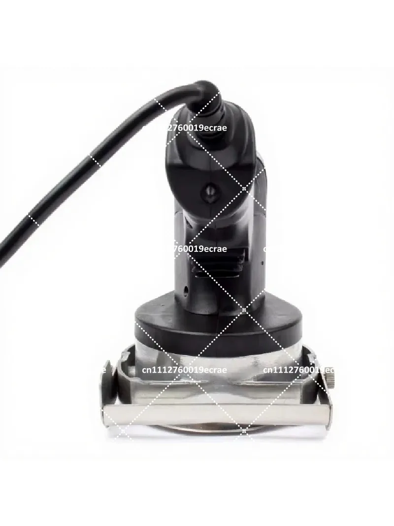Handheld Electric Doner  Slicer, Commercial Gyro Meat Cutting Machine With 2 Stainless Steel Round Blades