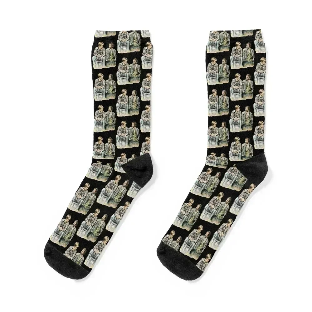 

Inspiration- Good Will Hunting Socks Toe sports winter thermal custom sports Girl'S Socks Men's