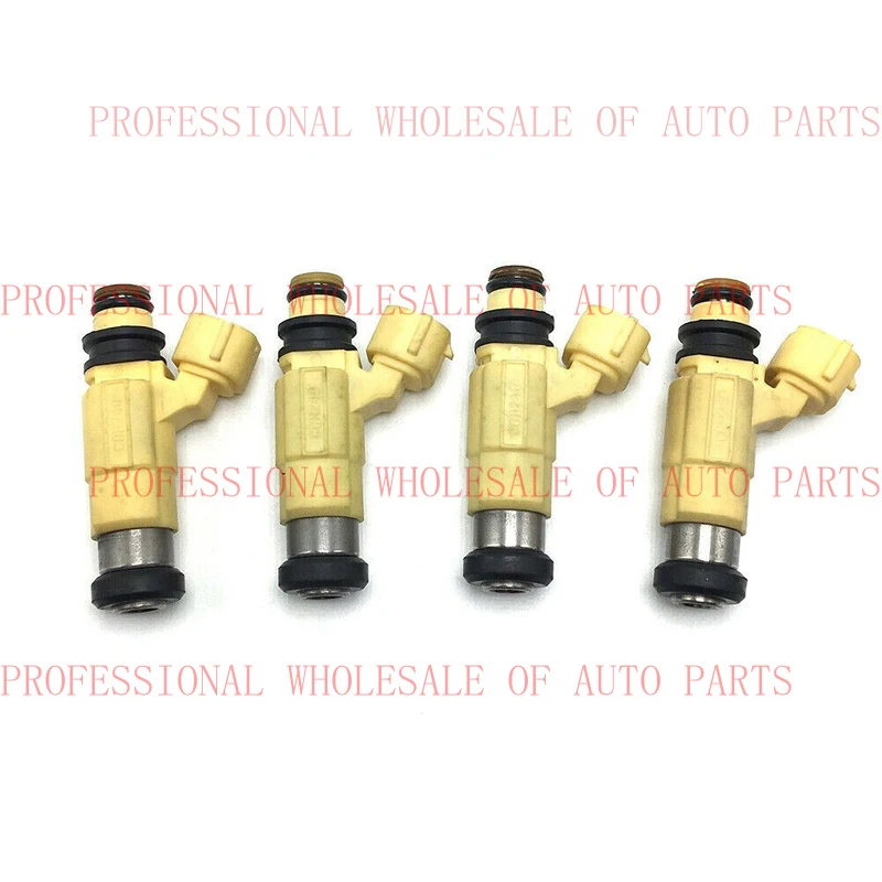 

V+ V+ 4Pcs Fuel Injector CDH240 For Chrysler Sebring Dodge Stratus Mitsubishi Eclipse