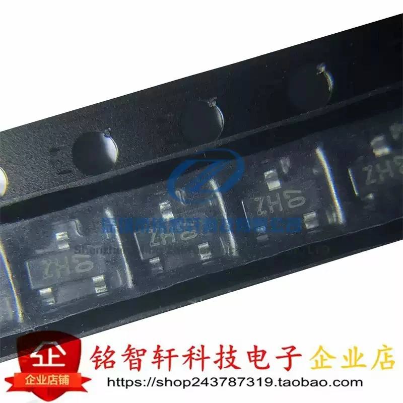 Brand new original KTN2907AS 2N2907 silk screen ZH SOT23 surface mount switch transistor