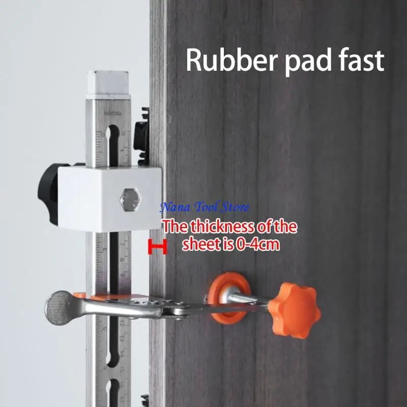 

31GJ Точность шкафного ящика с взаимосвязанной шкалой для монтажа слайд -рельсов