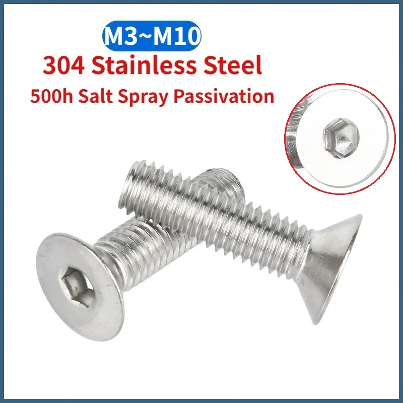 M3 M4 M5 M6 M8 M10 …