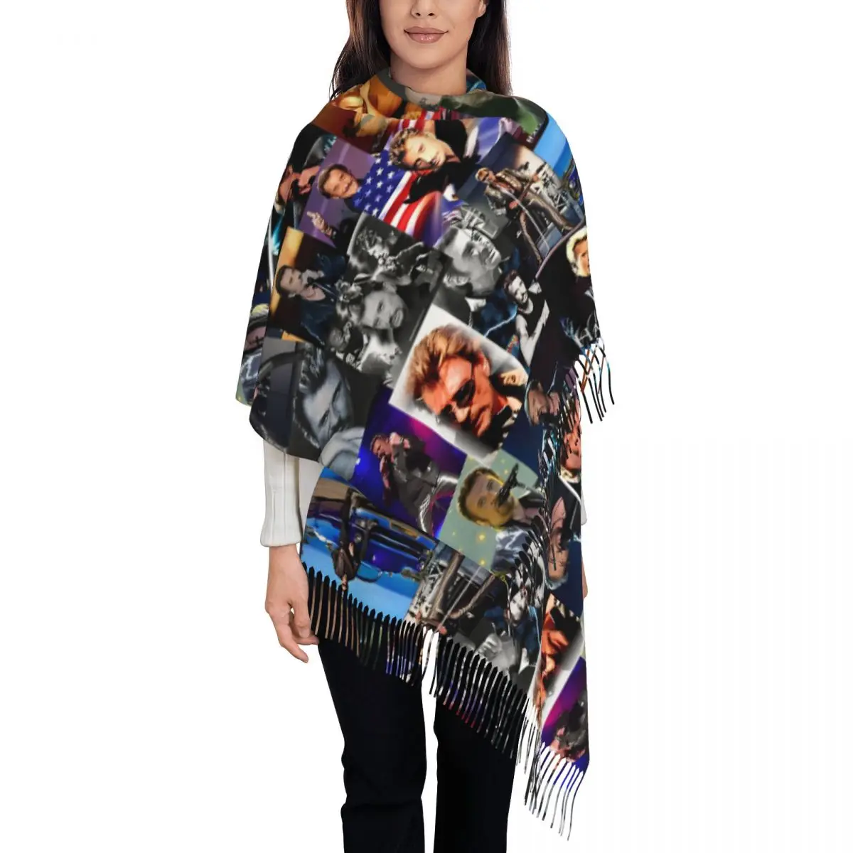 cantor-frances-rock-star-xale-envoltorio-feminino-inverno-quente-longo-macio-cachecol-johnny-hallyday-pashmina-borla-cachecois