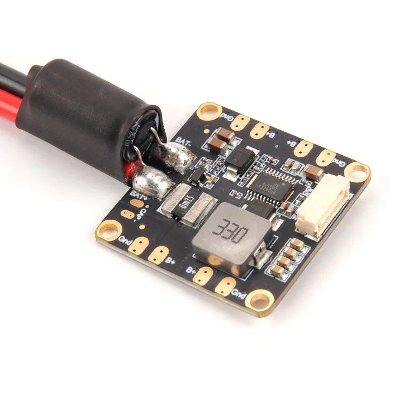 PM06 Power Module Distribution Board 2-14S Multi-axis Multi-rotor Pixhawk PX4 Ammeter