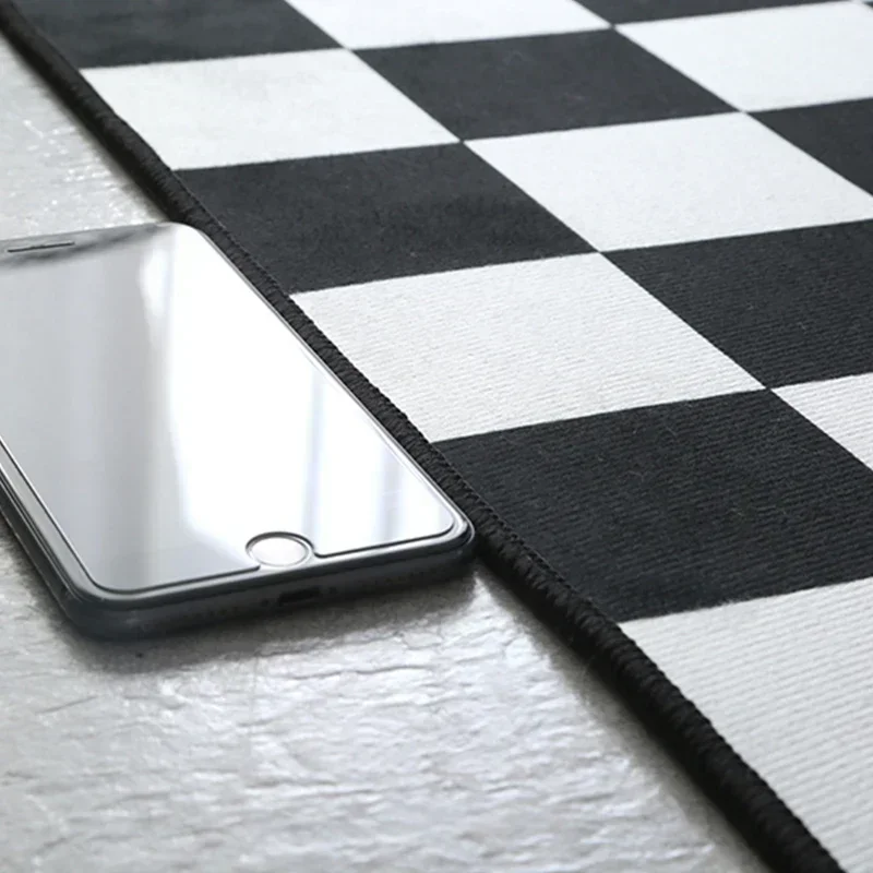 Entrance Doormat Garden Decorations Door Entry Mat Outdoor Carpets Semi-circular Rugs Home Floor Mats Tapete Entrada De Casa - Image 5